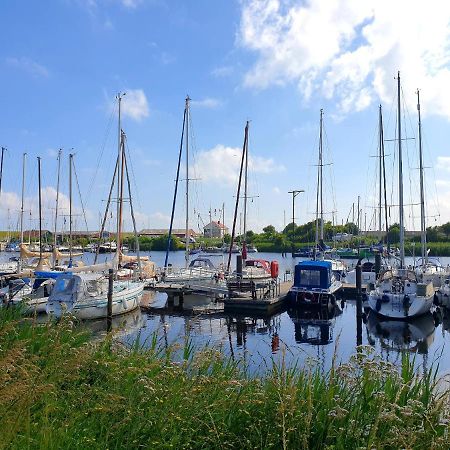 An'T Yachthaven Harlesiel Exterior foto