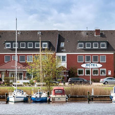 An'T Yachthaven Harlesiel Exterior foto