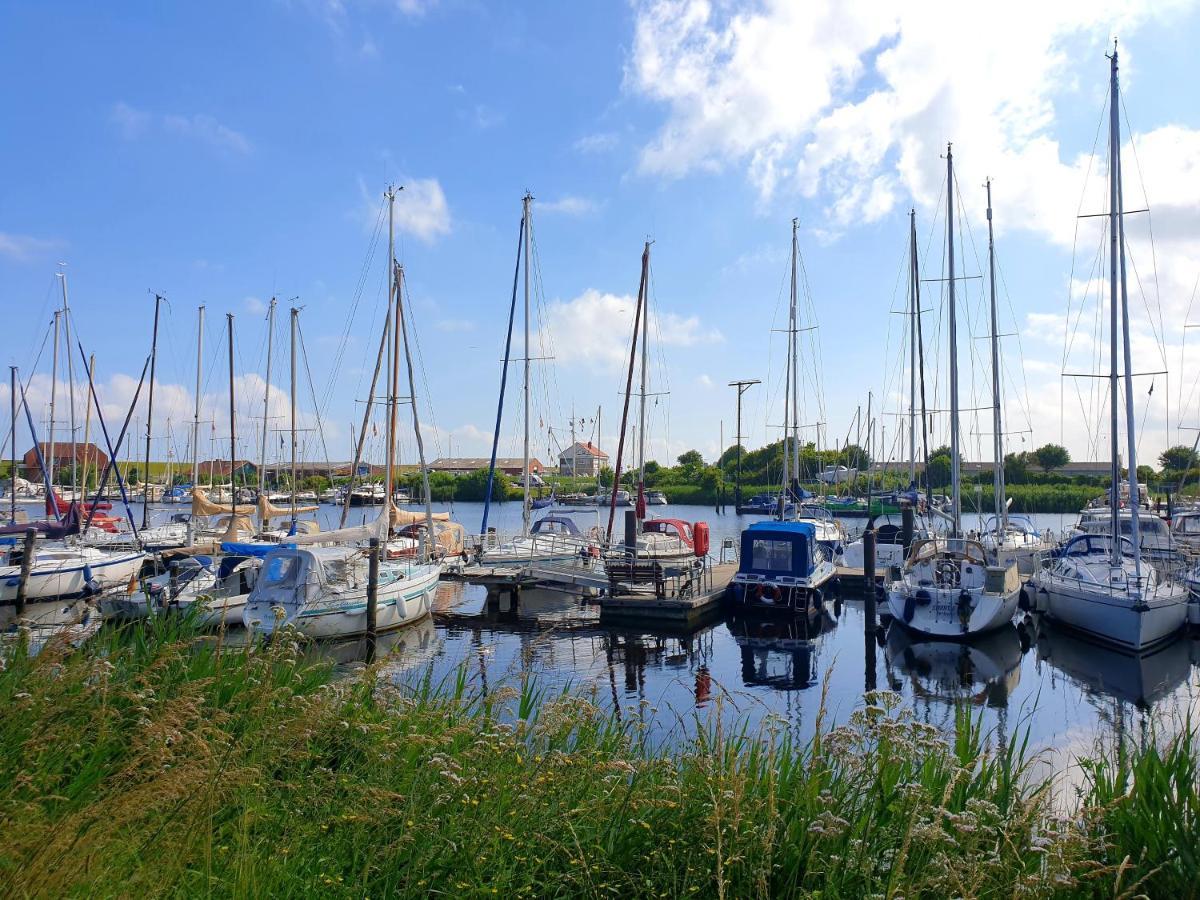 An'T Yachthaven Harlesiel Exterior foto