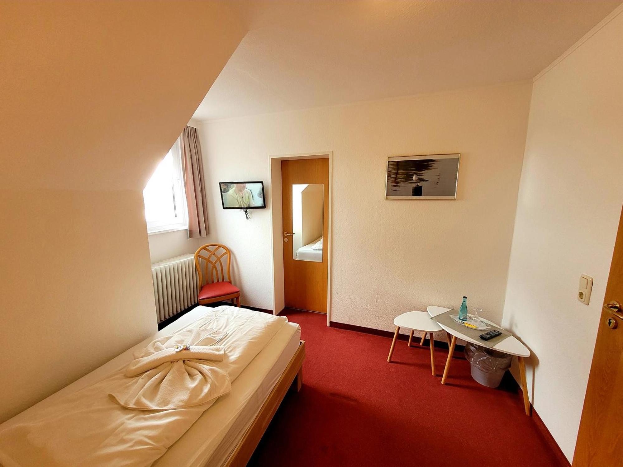 An'T Yachthaven Harlesiel Quarto foto
