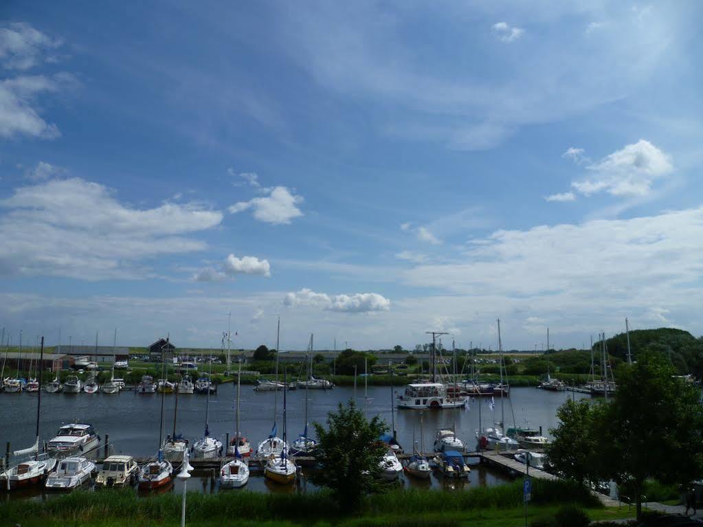 An'T Yachthaven Harlesiel Exterior foto